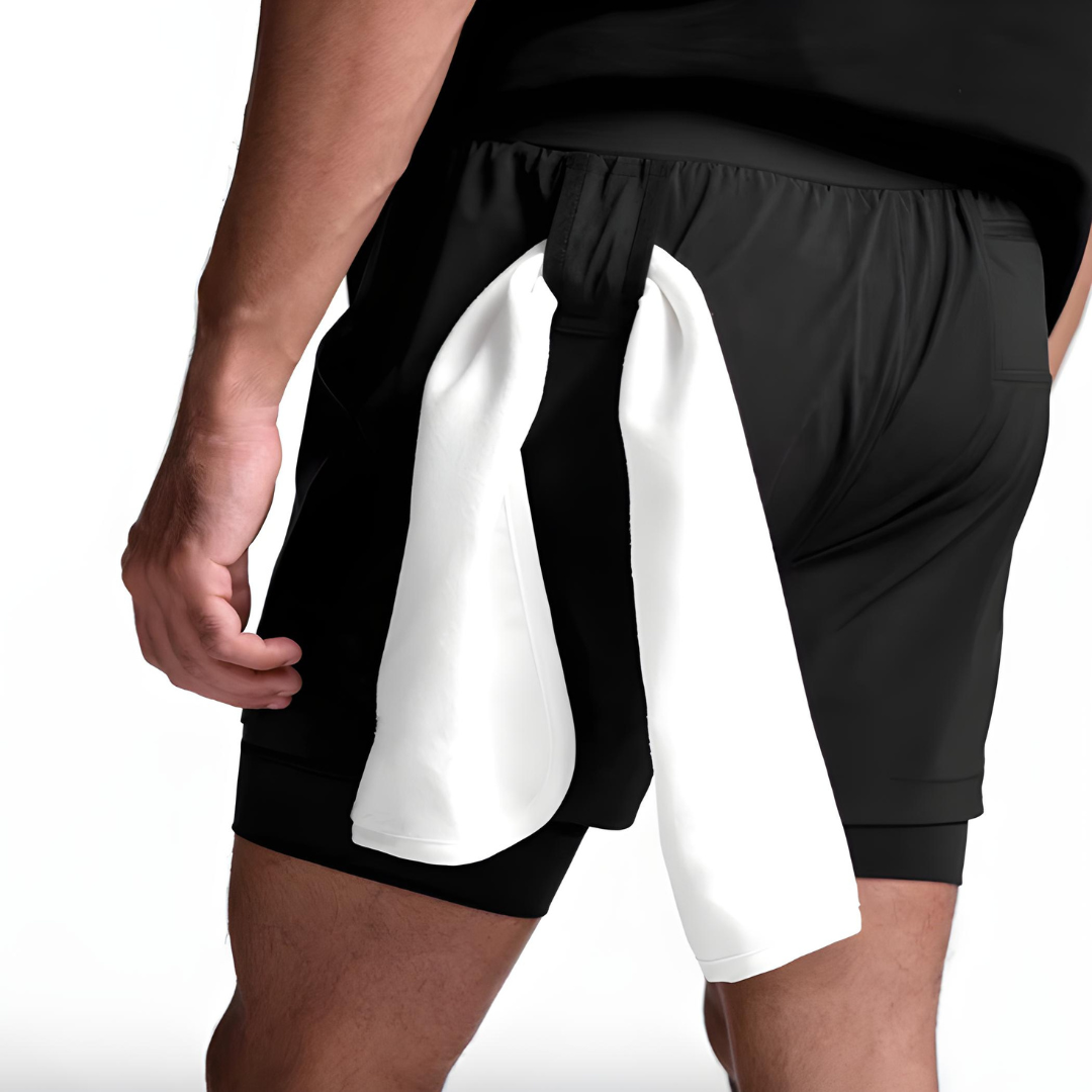 Ultimate Comfort Running Shorts